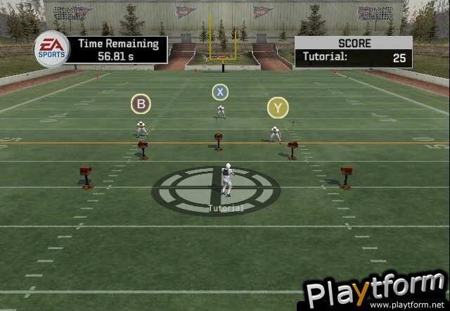 NCAA Football 07 (Xbox)