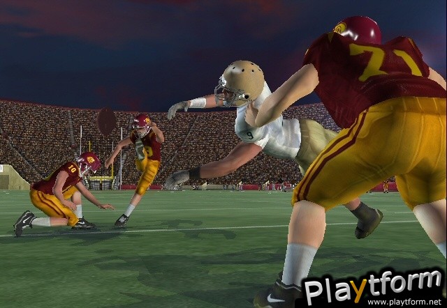 NCAA Football 07 (Xbox)