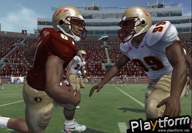 NCAA Football 07 (Xbox)