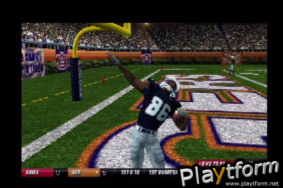 NCAA Football 07 (PSP)