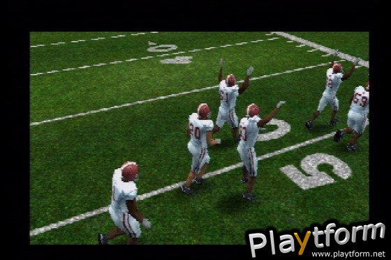 NCAA Football 07 (PSP)