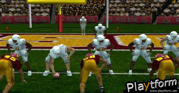 NCAA Football 07 (PSP)