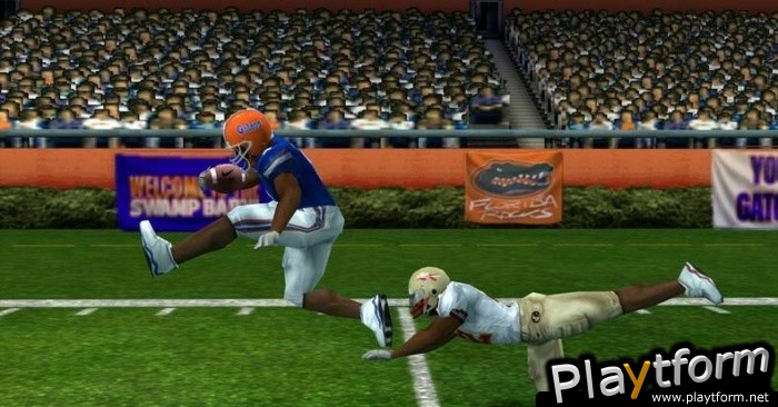 NCAA Football 07 (PSP)