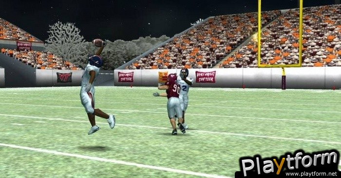 NCAA Football 07 (PSP)