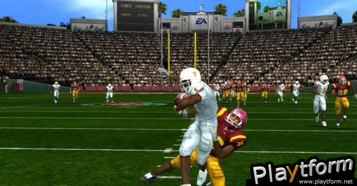 NCAA Football 07 (PSP)