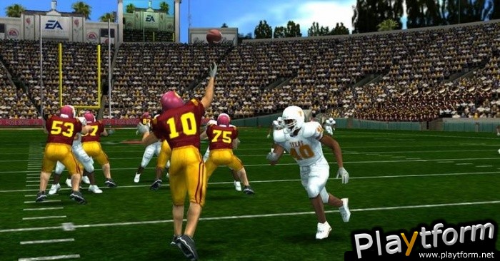 NCAA Football 07 (PSP)