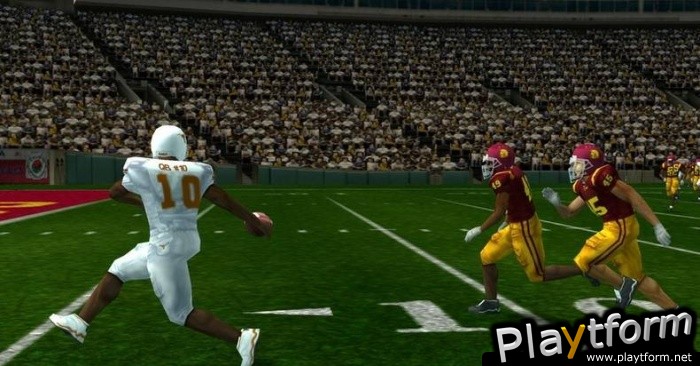 NCAA Football 07 (PSP)