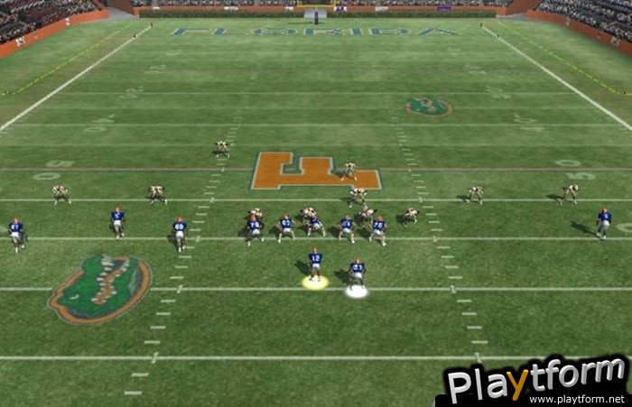 NCAA Football 07 (PSP)