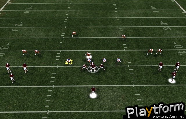 NCAA Football 07 (PSP)