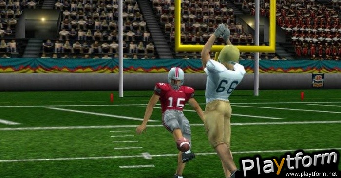 NCAA Football 07 (PSP)