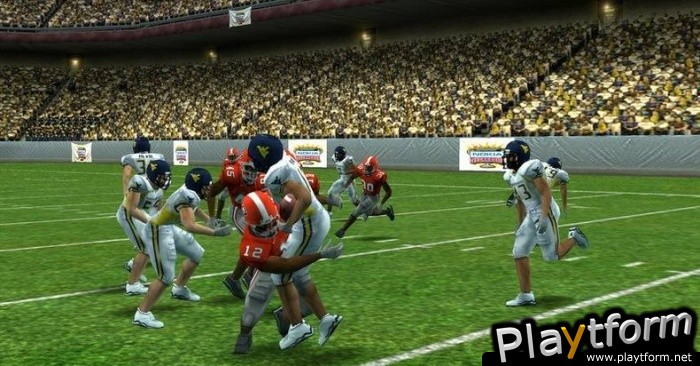 NCAA Football 07 (PSP)