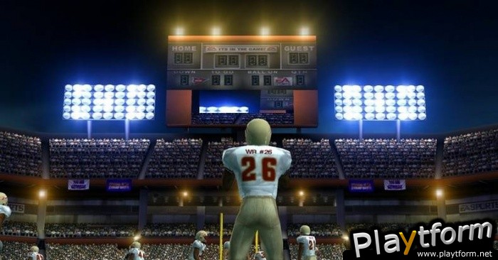 NCAA Football 07 (PSP)