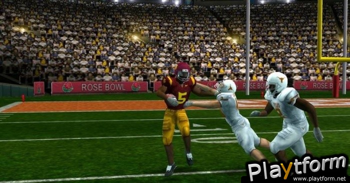 NCAA Football 07 (PSP)