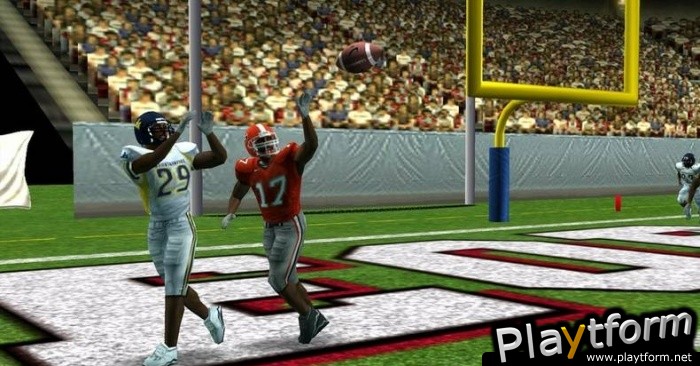 NCAA Football 07 (PSP)