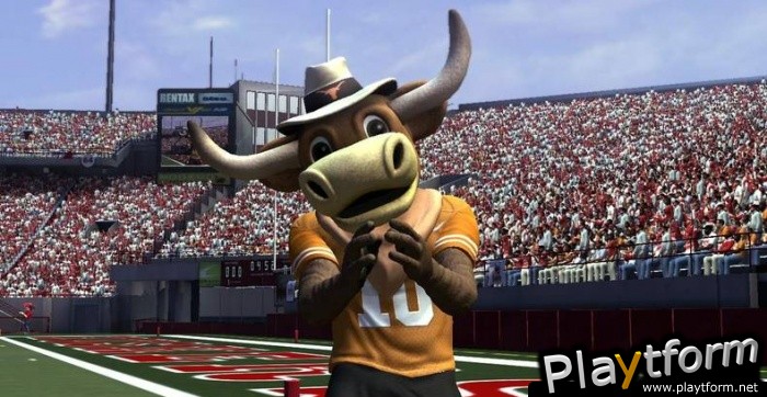 NCAA Football 07 (Xbox 360)