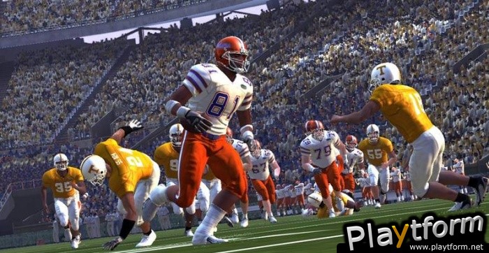 NCAA Football 07 (Xbox 360)