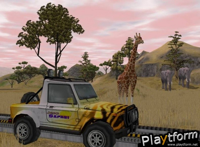 Wildlife Park 2 (PC)