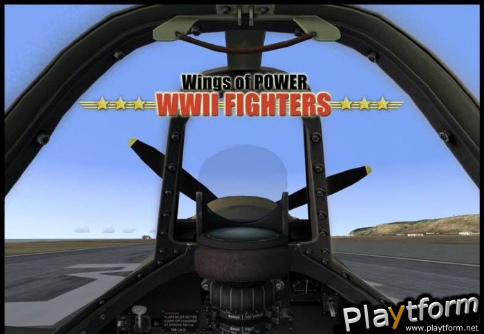 Wings of Power II - WWII Fighters (PC)