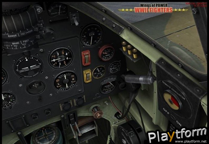 Wings of Power II - WWII Fighters (PC)