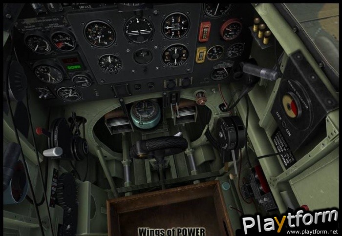 Wings of Power II - WWII Fighters (PC)