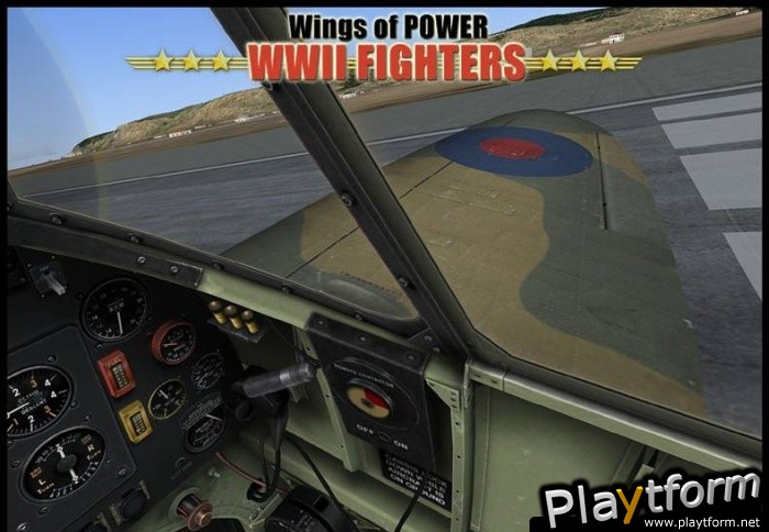 Wings of Power II - WWII Fighters (PC)