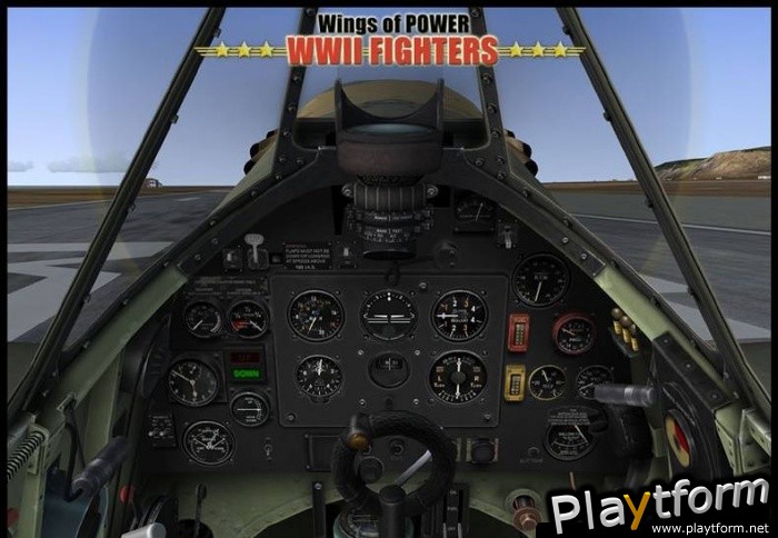 Wings of Power II - WWII Fighters (PC)