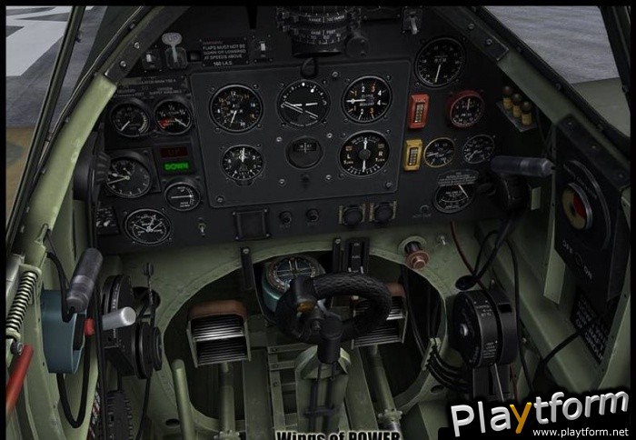 Wings of Power II - WWII Fighters (PC)