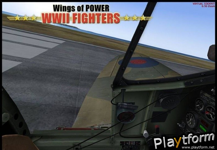 Wings of Power II - WWII Fighters (PC)