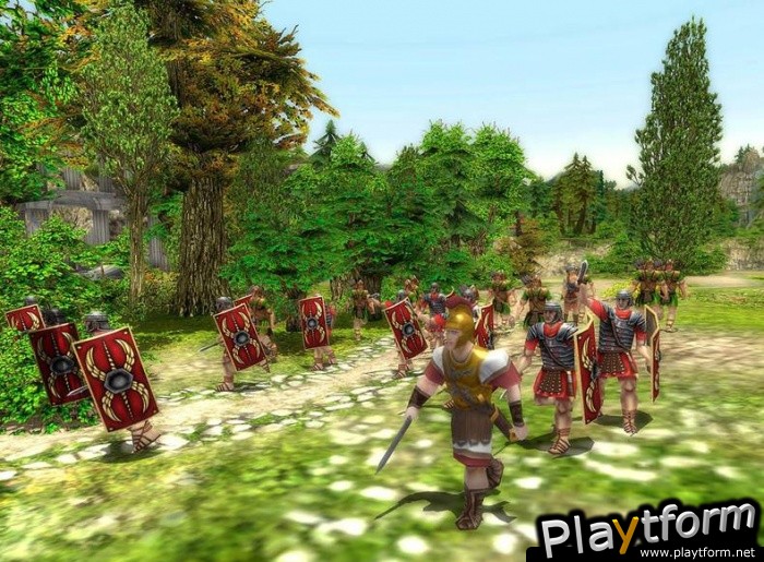 Glory of the Roman Empire (PC)