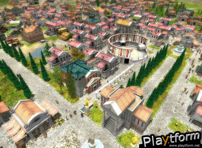 Glory of the Roman Empire (PC)