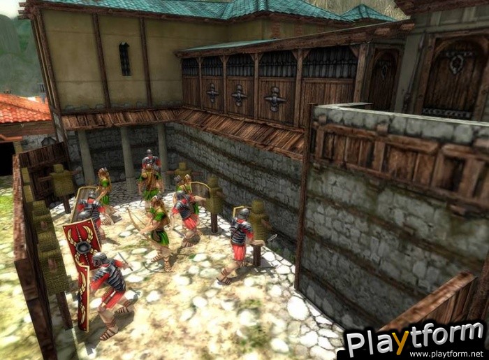 Glory of the Roman Empire (PC)