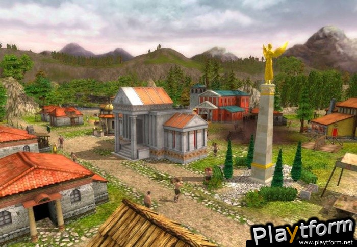 Glory of the Roman Empire (PC)