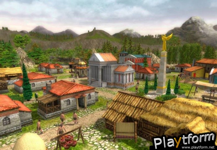 Glory of the Roman Empire (PC)