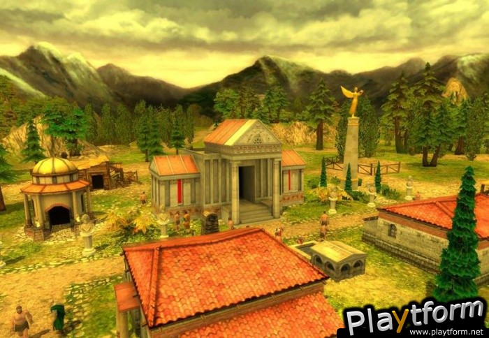 Glory of the Roman Empire (PC)