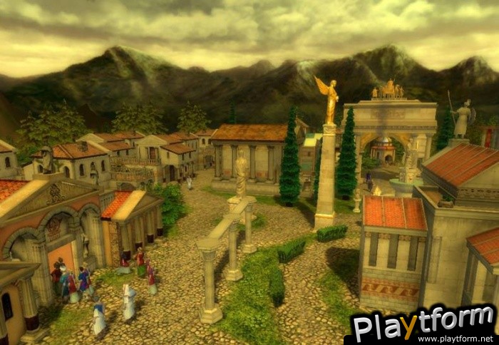 Glory of the Roman Empire (PC)