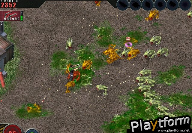 Invasion: Earth (PC)