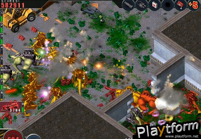 Invasion: Earth (PC)