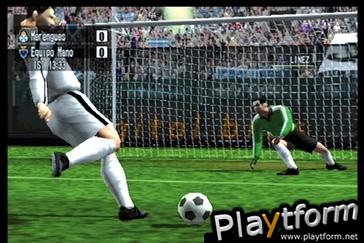 Soccer Life II (PlayStation 2)