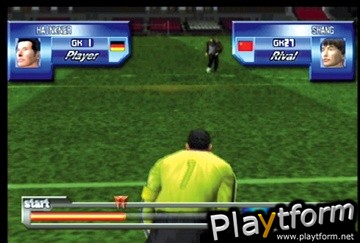 Soccer Life II (PlayStation 2)