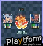 Super Puzzle Fighter II: Network Battle (Mobile)