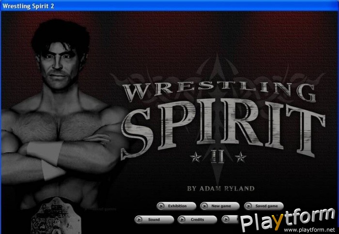 Wrestling Spirit 2 (PC)