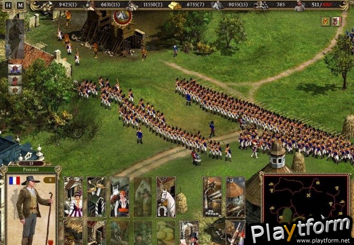 Cossacks II: Battle for Europe (PC)