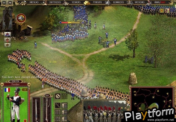 Cossacks II: Battle for Europe (PC)