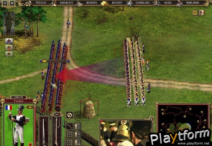 Cossacks II: Battle for Europe (PC)