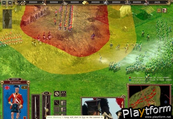 Cossacks II: Battle for Europe (PC)