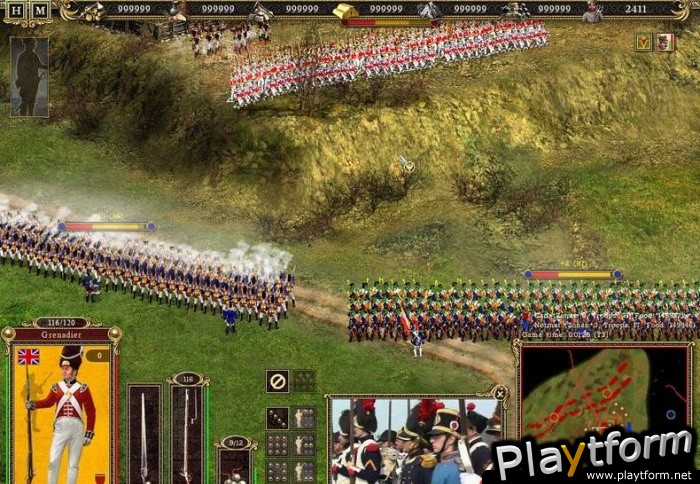 Cossacks II: Battle for Europe (PC)