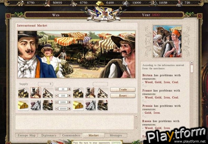 Cossacks II: Battle for Europe (PC)