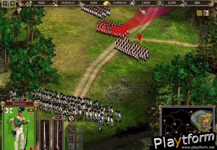 Cossacks II: Battle for Europe (PC)