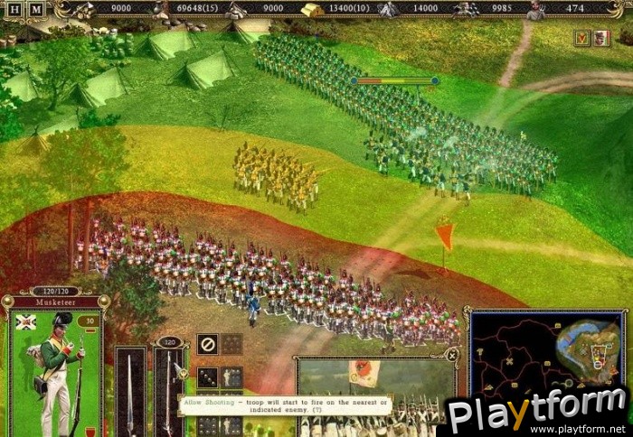 Cossacks II: Battle for Europe (PC)