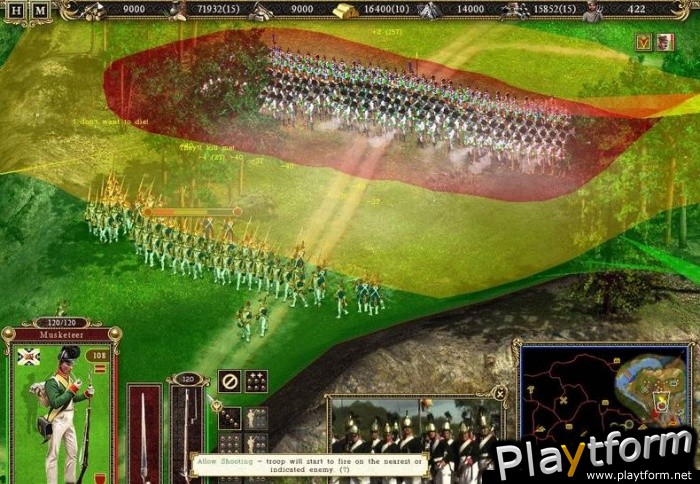 Cossacks II: Battle for Europe (PC)